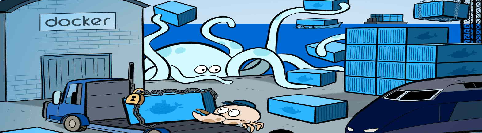docker之dockerFile