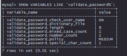 linux上安装mysql