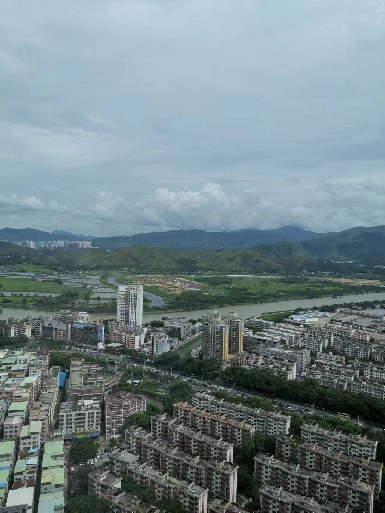深圳河